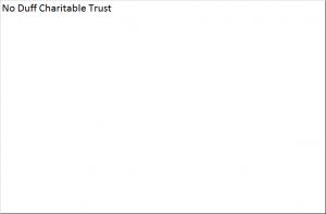 No Duff Charitable Trust
