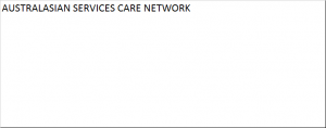 Australasian Services Care Network