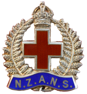 New Zealand Army Nursing Service – Royal New Zealand Nursing Corps